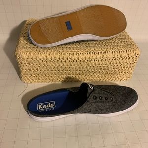 Keds slip-on sneakers
